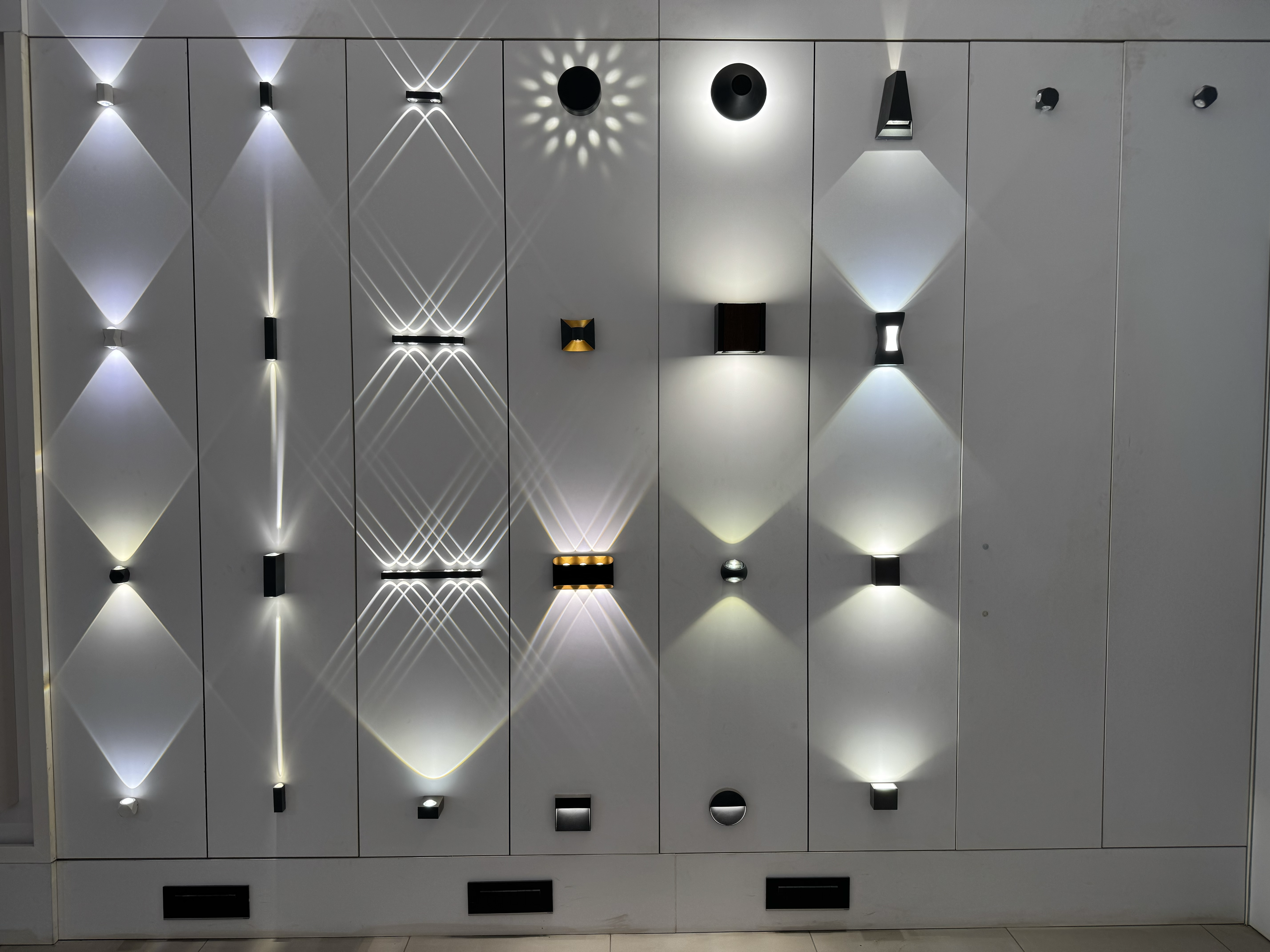 Premium LED Light - Design 1