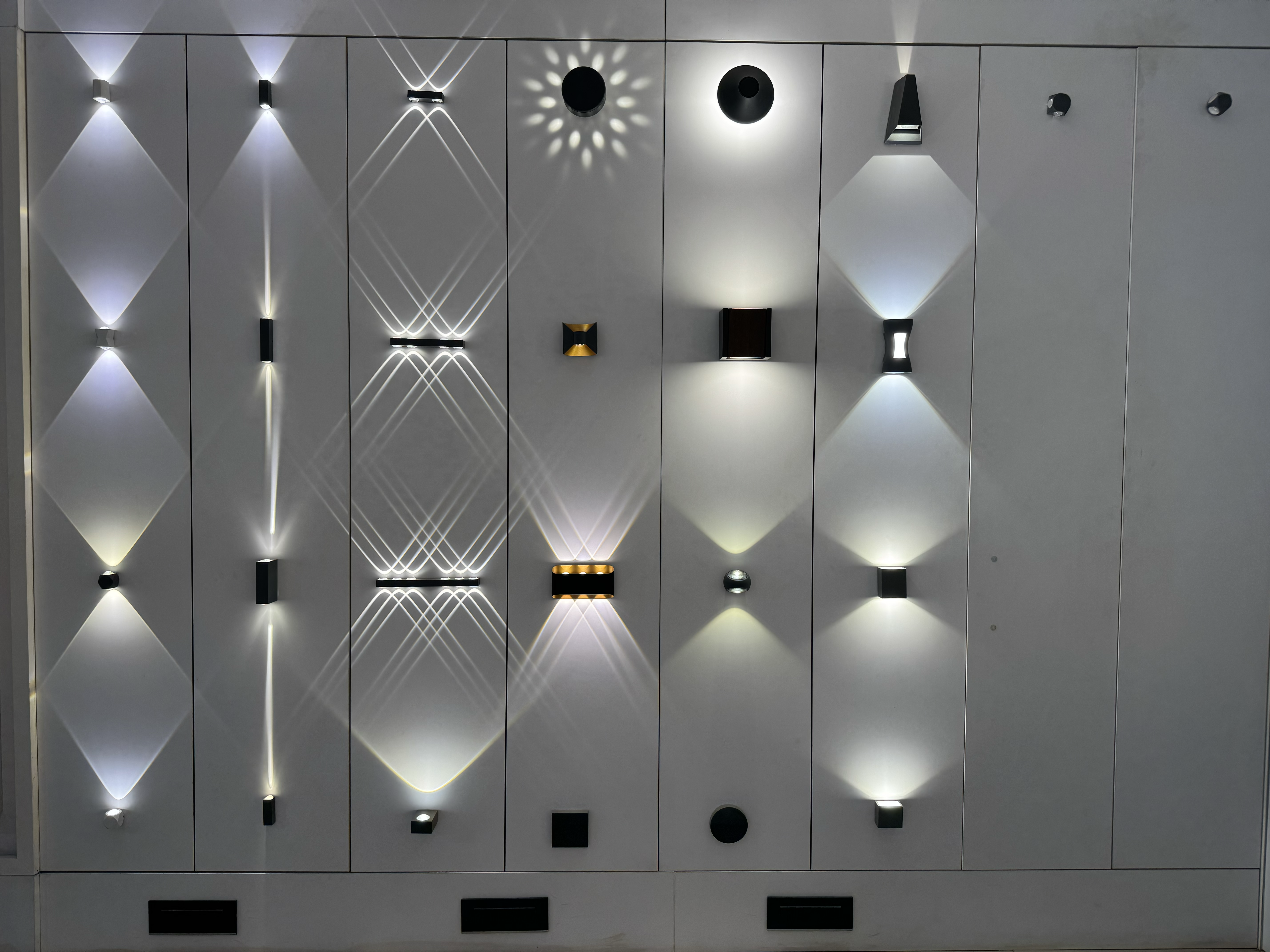 Premium LED Light - Design 3