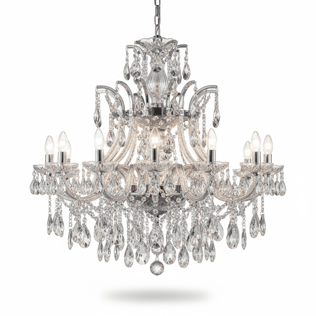 Crystal Chandeliers