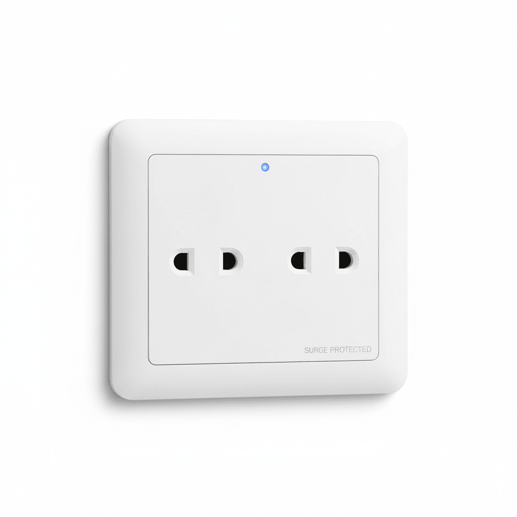 Power Sockets & Outlets