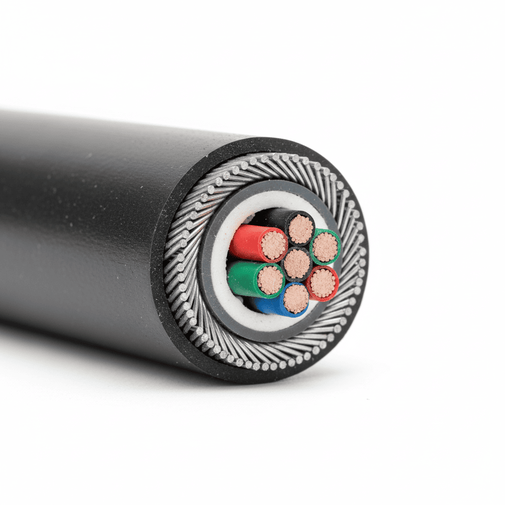 Armoured Power Cables